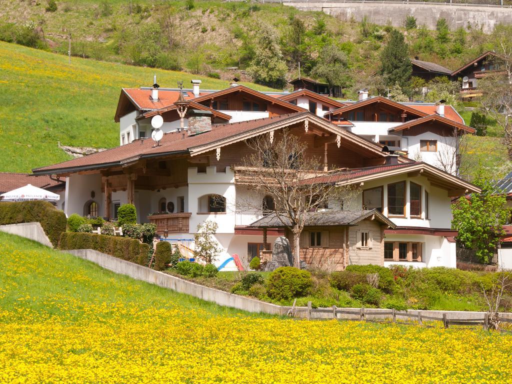 Adlerhorst , Gstan 31 Apartamento Finkenberg Quarto foto