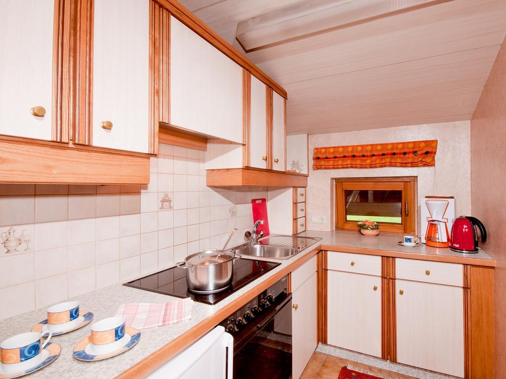 Adlerhorst , Gstan 31 Apartamento Finkenberg Quarto foto
