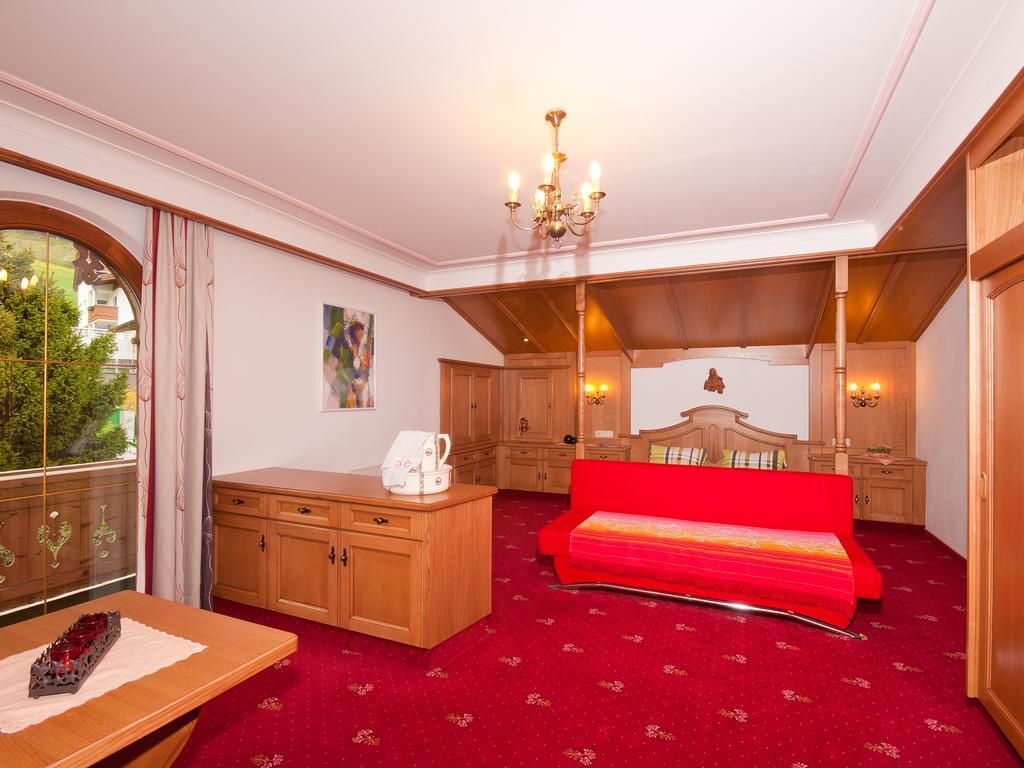 Adlerhorst , Gstan 31 Apartamento Finkenberg Quarto foto