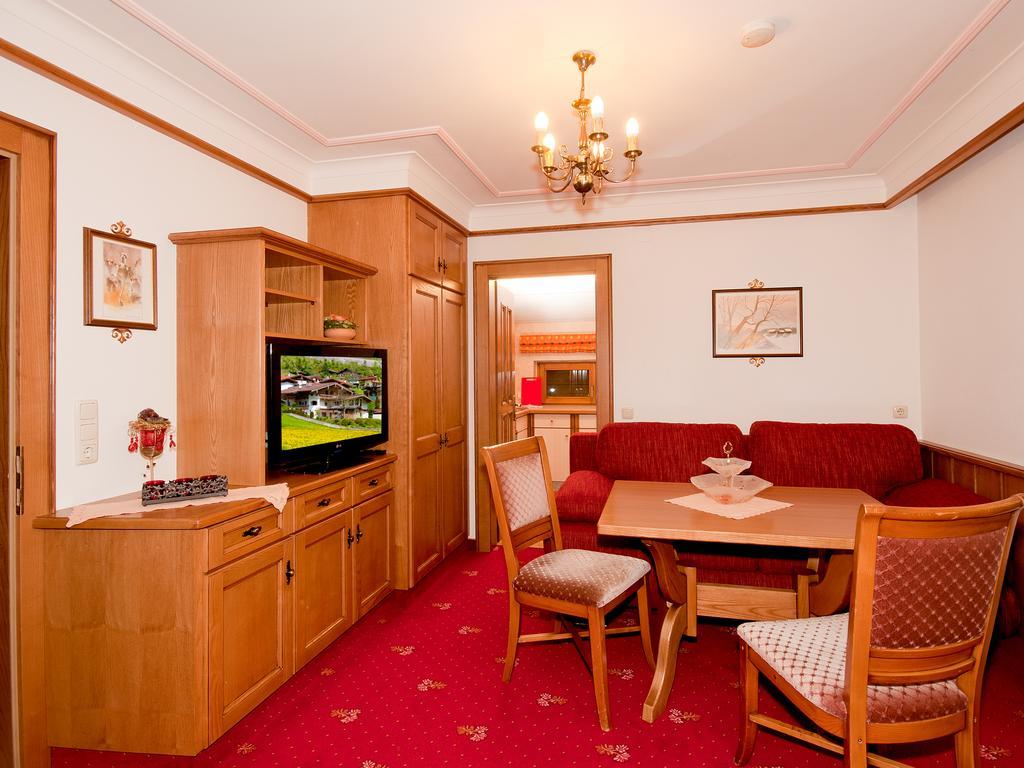 Adlerhorst , Gstan 31 Apartamento Finkenberg Quarto foto