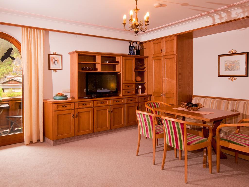 Adlerhorst , Gstan 31 Apartamento Finkenberg Quarto foto